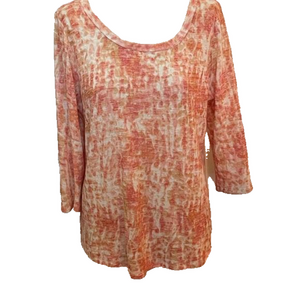 Rose &Olive Tunic Top